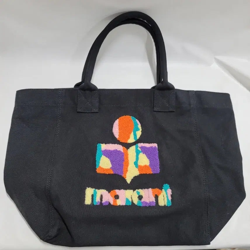 [BUNJANG] Isabel Marant Logo Tote Bag / 이자벨마랑 로고 토트백/g1110