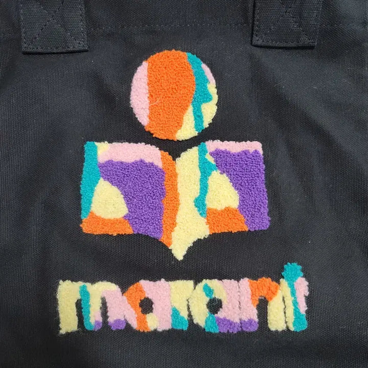 [BUNJANG] Isabel Marant Logo Tote Bag / 이자벨마랑 로고 토트백/g1110