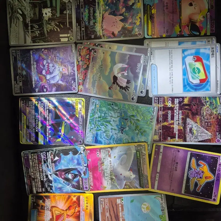 [BUNJANG] Pokemon Card Game Cards (Bundle) / 포켓몬카드게임