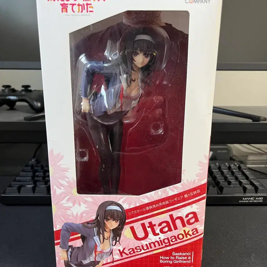 [BUNJANG] Good Smile Company Kasumigaoka Utaha Figure / 사에카노) 카스미가오카 우타하 피규어