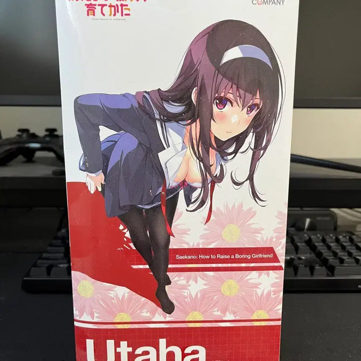 [BUNJANG] Good Smile Company Kasumigaoka Utaha Figure / 사에카노) 카스미가오카 우타하 피규어