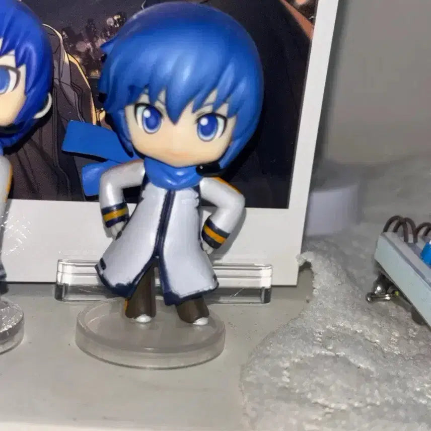 [BUNJANG] Vocaloid Kaito Nendoroid Petit Nendoroid / 보컬로이드 카이토 푸치넨도 넨도로이드 판매