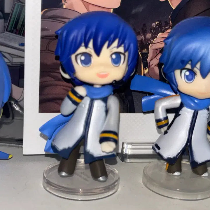 [BUNJANG] Vocaloid Kaito Nendoroid Petit Nendoroid / 보컬로이드 카이토 푸치넨도 넨도로이드 판매