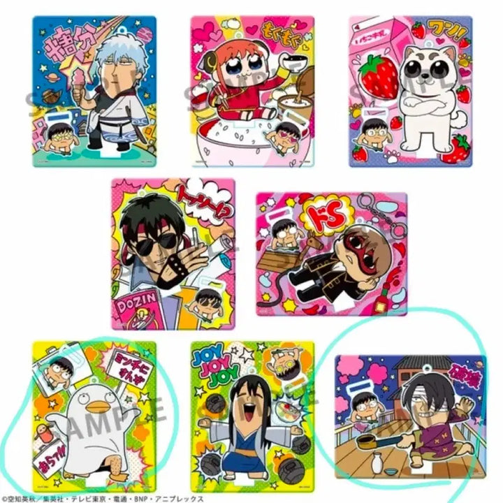 [BUNJANG] Gintama Bukubu Takasugi &amp; Elizabeth (2 Sealed Bundle) / (미개봉 2개 일괄) 은혼 부쿠부 타카스키, 엘리자베스 미개봉 판매