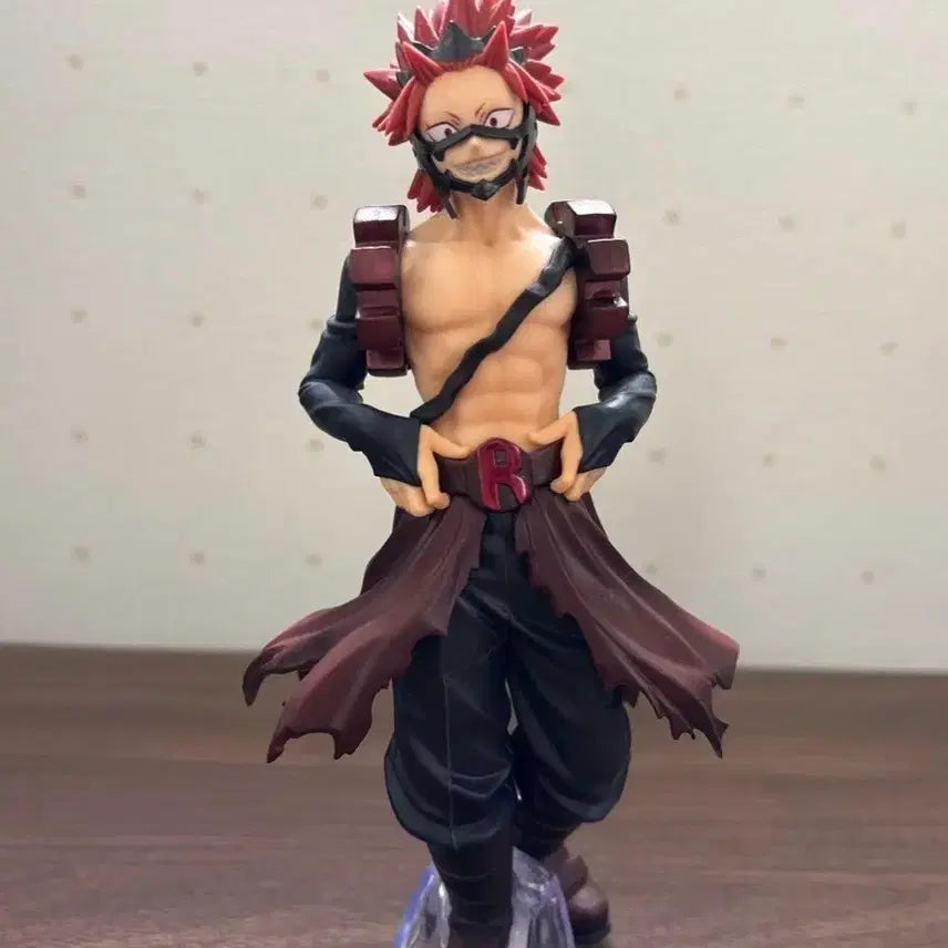 [BUNJANG] Kirishima Eijiro G Prize Figure / 나히아 키리시마 에이지로 G상 피규어