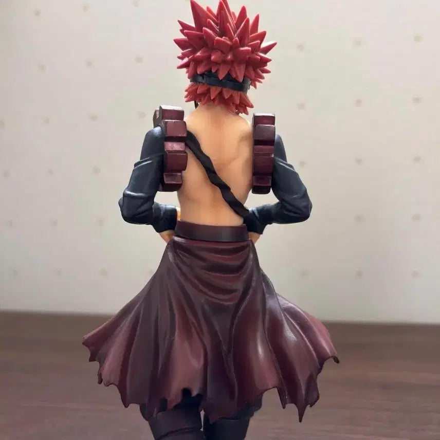 [BUNJANG] Kirishima Eijiro G Prize Figure / 나히아 키리시마 에이지로 G상 피규어