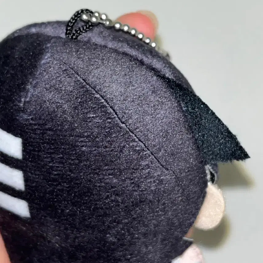 [BUNJANG] Soul Eater Nuiigurumi Doll Death the Kid Unsealed / 소울이터 원화전 누이구루미 인형 데스 더 키드 개봉품