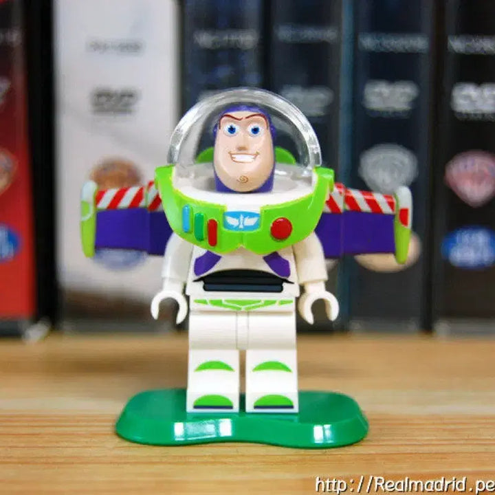[BUNJANG] LEGO Toy Story Buzz Lightyear Woody Figure Set / 올드 레고 토이스토리 버즈 우디 피규어