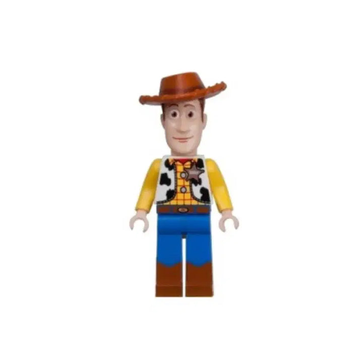 [BUNJANG] LEGO Toy Story Buzz Lightyear Woody Figure Set / 올드 레고 토이스토리 버즈 우디 피규어