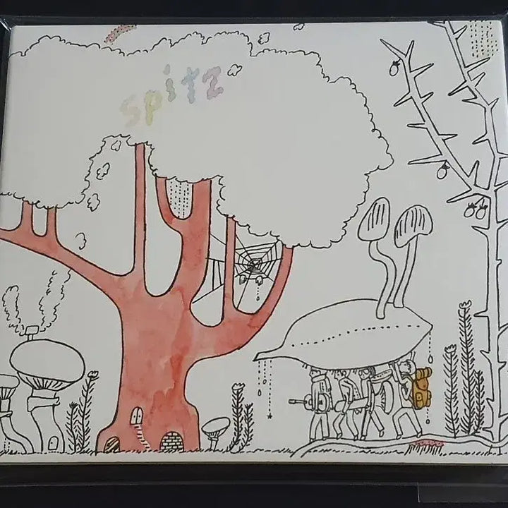 [BUNJANG] Spitz Orutana Limited Edition Special Album / Spitz 스핏츠 앨범 오루타나 한정반 스피츠 스페셜 음반