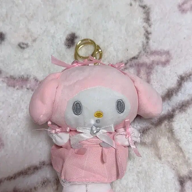 [BUNJANG] My Melody Dear My Love Plush Toy / 마이멜로디 디어마이러브 인형뽑기 상품