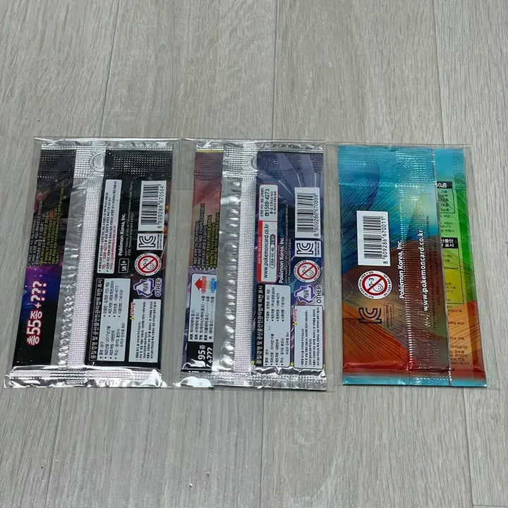 [BUNJANG] Pokemon Card Ancient Pack 3-Pack Sealed Bundle Set / 포켓몬카드 고대팩 3팩 미개봉 일괄