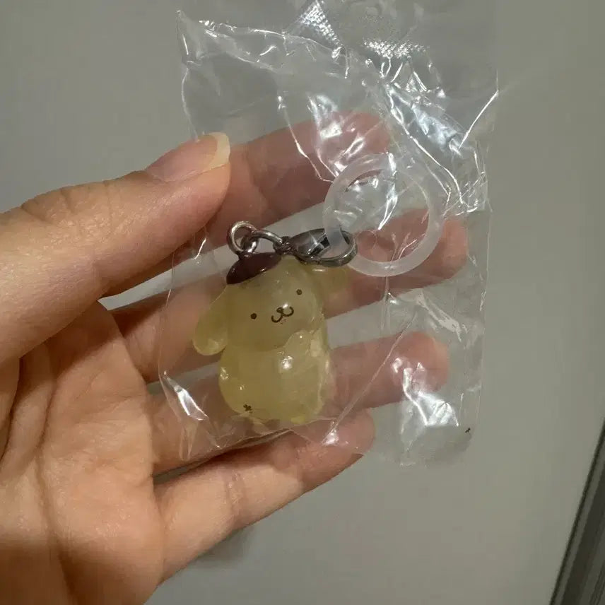 [BUNJANG] Sanrio Pompompurin Mejilushi Gacha / 산리오 폼폼푸린 메지루시 가챠