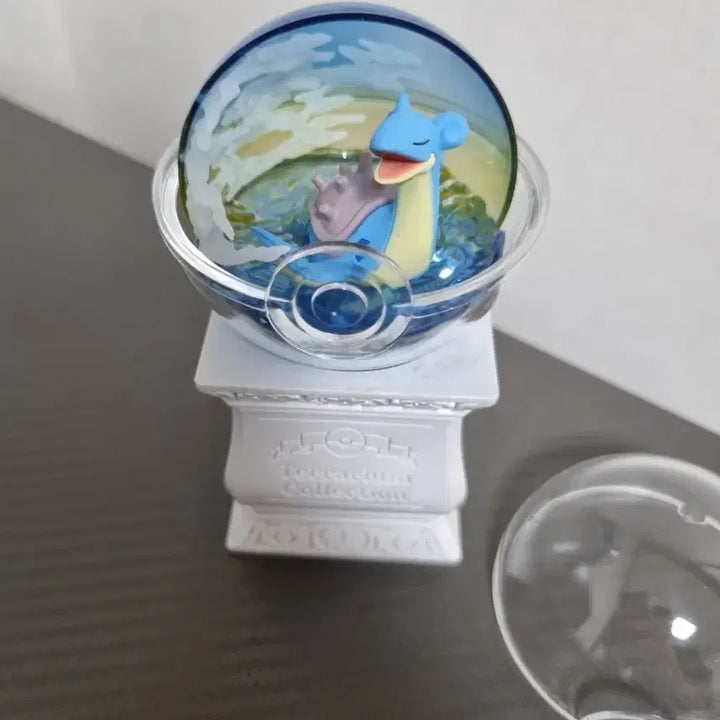 [BUNJANG] Re-Ment Pokemon Terrarium Lapras Figure / 리멘트 포켓몬 피규어 라프라스
