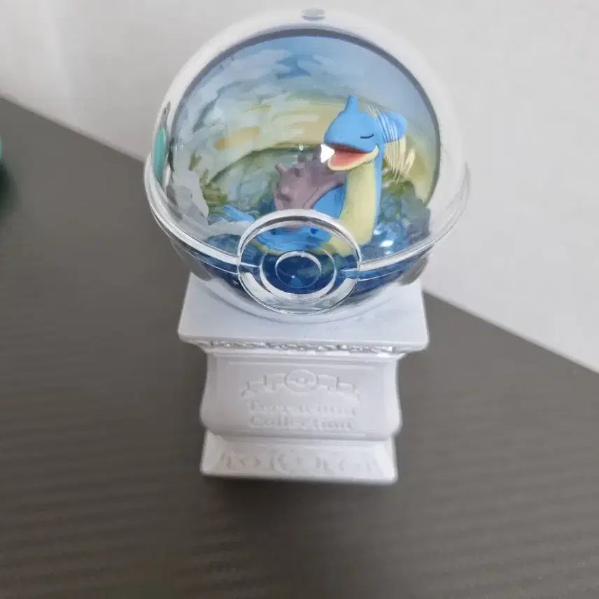 [BUNJANG] Re-Ment Pokemon Terrarium Lapras Figure / 리멘트 포켓몬 피규어 라프라스