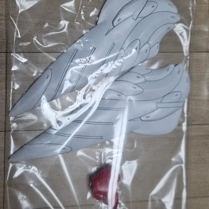 [BUNJANG] Bandai Perfect Grade Wing Gundam Zero EW (Pre-lined Runners) / pg 윙건담 제로 ew (런너 몇장 먹선)
