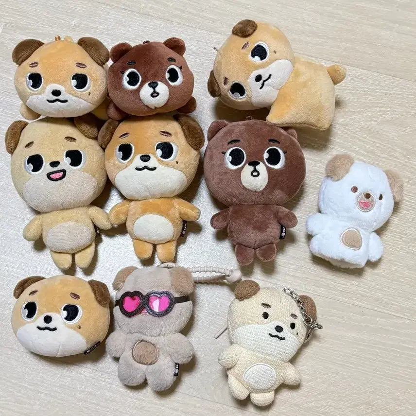[BUNJANG] Day6 Young K Denimals Bundle Set / 데이식스 돈 일괄판매