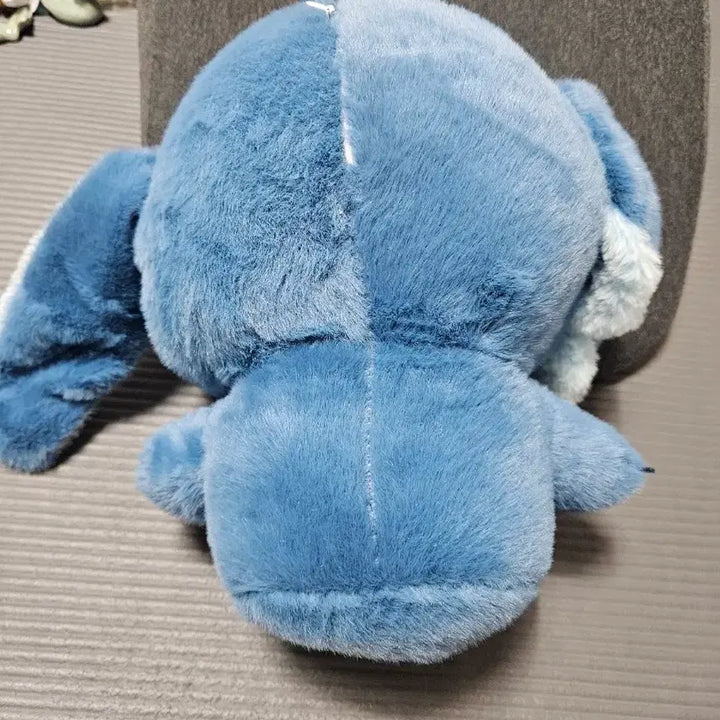[BUNJANG] Labubu Stitch Medium Plush Toy / (새제품) 라부부 스티치 중형 인형