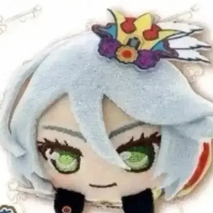 [BUNJANG] PriPara Shikyoin Hibiki Mocchi Kororin Plush / 프리파라 시쿄인 히비키 모찌코로링