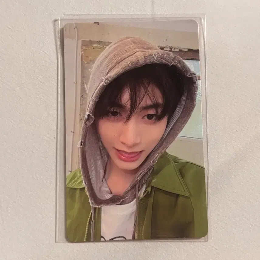 [BUNJANG] BOYNEXTDOOR Tae San Who Savvy Photocard / 보넥도태산 who 사웨양도