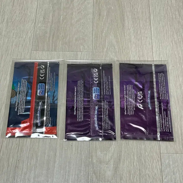 [BUNJANG] Pokemon TCG Trick or Trade 3-Type Set (Sealed) / 포켓몬카드 트릭오어트레이드 3종 세트 미개봉 팩