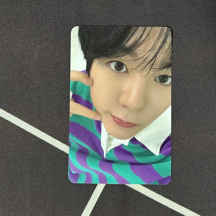 [BUNJANG] NCT WISH Color Apple Music Ryo Photocard / 엔시티위시 color 컬러 애플뮤직 료 포카 포토카드 nct wish