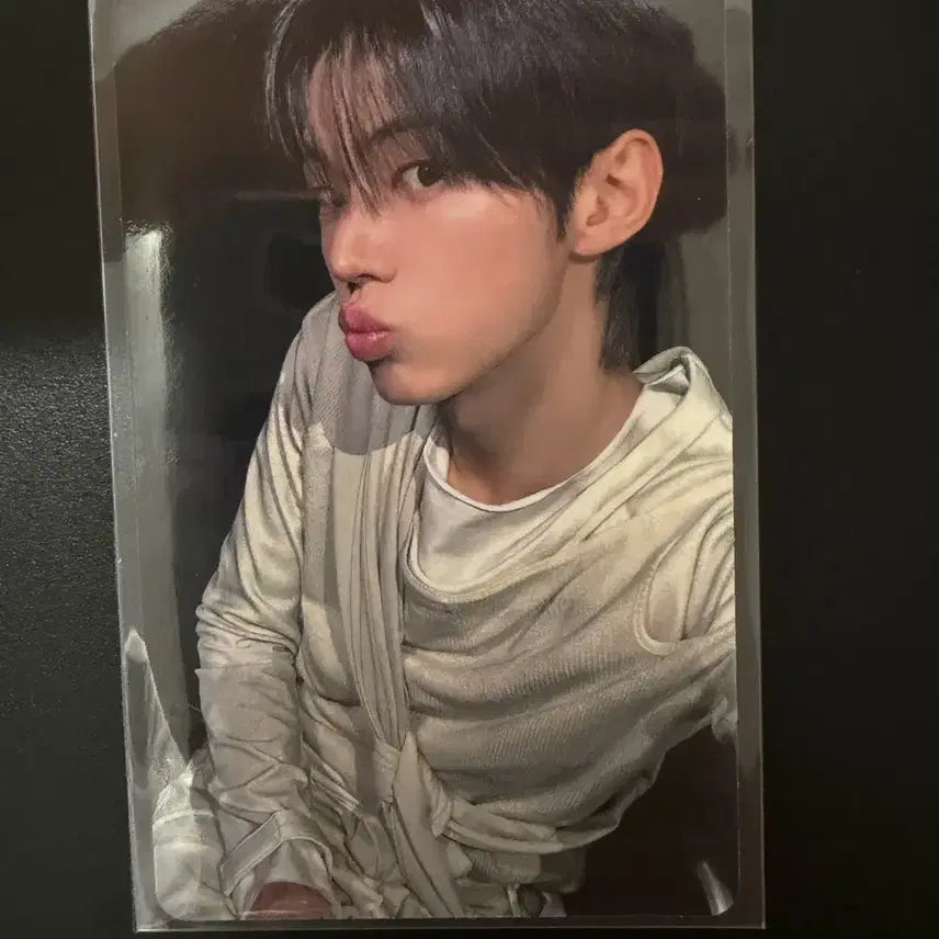 [BUNJANG] Tours DOHOON Playhard Weverse Shop Lucky Draw Photocard / 투어스도훈, 플레이하드 위버스샵 럭키드로우 포카