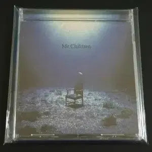 [BUNJANG] Mr.Children Deep Sea (Shinkai) 5th Album / Mr.Children 미스터칠드런 5집 심해 앨범 미스치루 음반