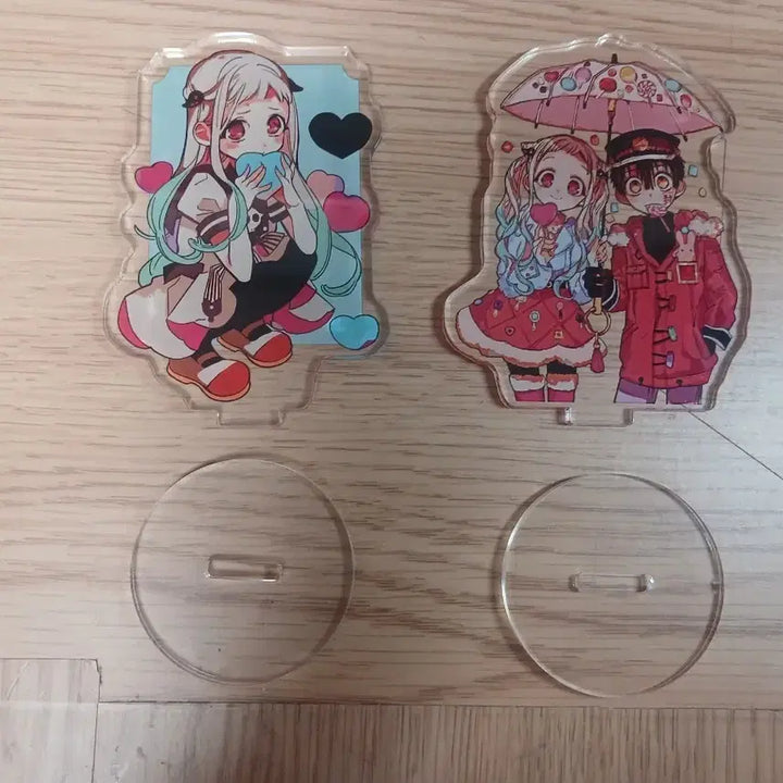 [BUNJANG] Jibaku Shounen Hanako-kun Merchandise Acrylic Stand, Keyring, Manga, Can Badges / 지박소년 하나코군 굿즈 판매 (아크릴 스탠드/ 키링/ 만화책/ 캔뱃지)