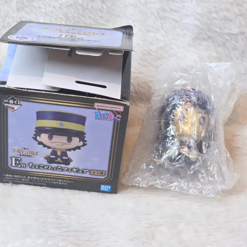 [BUNJANG] Golden Kamuy Asirpa Chokonoko Mini Figure / 골든카무이 E상 아시리파 쵸코노코 미니피규어