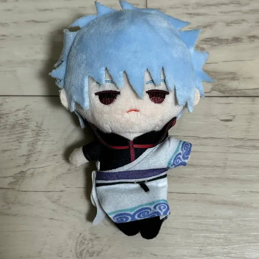 [BUNJANG] Gintoki Puchifuwa Plush / 긴토키 푸치후와 누이