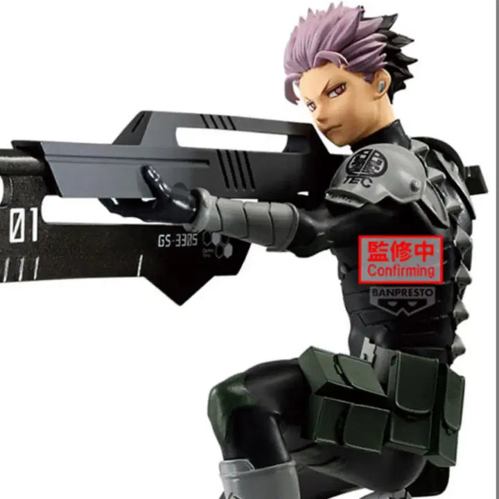 [BUNJANG] Kaiju No. 8 Banpresto VIBRATION STARS Gen Narumi Figure / 괴수8호 반프레스토 VIBRATION STARS 나루미 겐