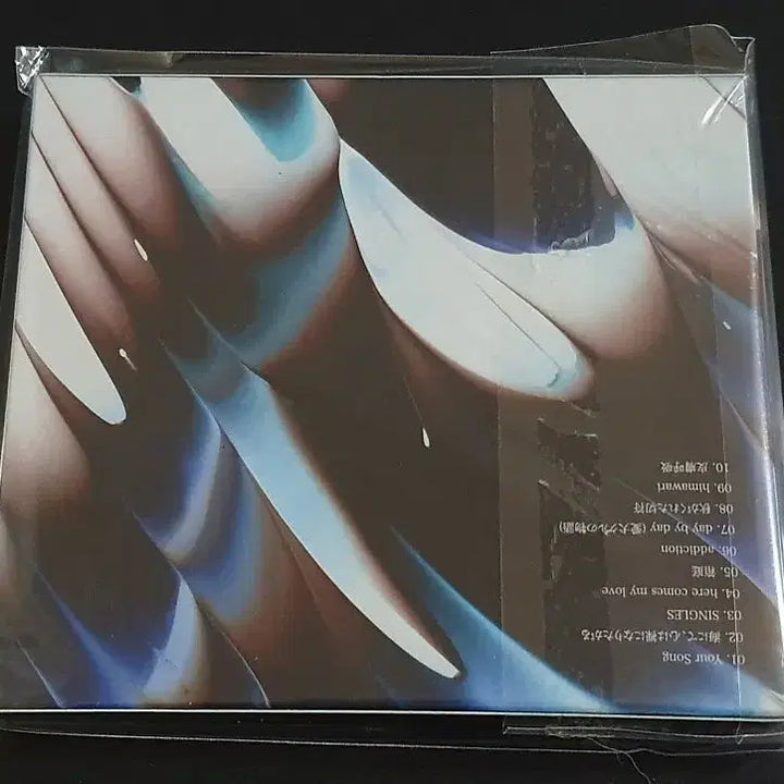 [BUNJANG] Mr. Children Gravity and Breathing 17th Studio Album / Mr.Children 미스터칠드런 17집 앨범 중력과 호흡 음반