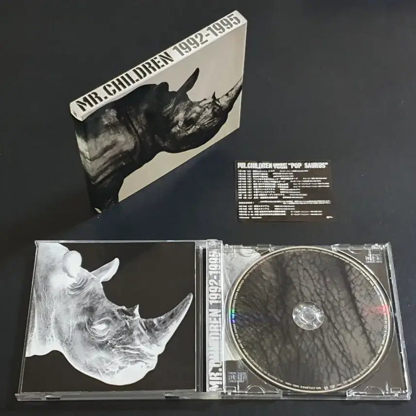 [BUNJANG] Mr. Children 1992-1995 Best Album / 미스터칠드런 베스트 앨범 Mr.Children 1992 1995 음반
