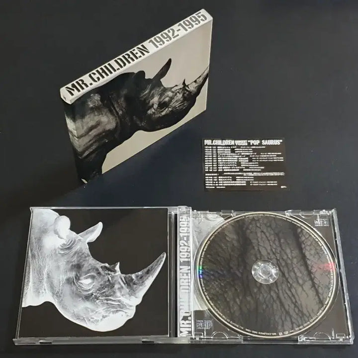 [BUNJANG] Mr. Children 1992-1995 Best Album / 미스터칠드런 베스트 앨범 Mr.Children 1992 1995 음반
