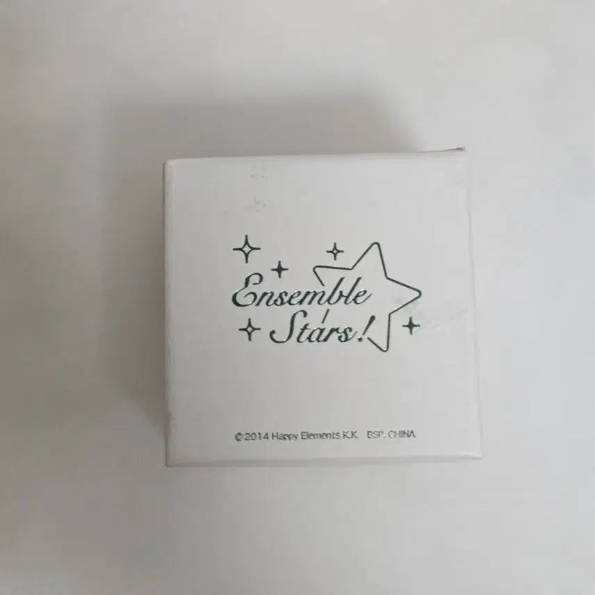 [BUNJANG] Ensemble Stars! Himemiya Tori 3rd Anniversary White Formal Suit Kuzuji Ring / 앙스타 히메미야 토리 3주년 백정장 쿠지 반지 굿즈