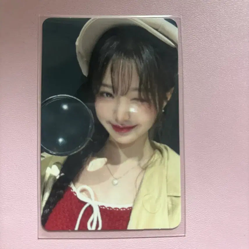 [BUNJANG] IVE Jang Wonyoung Photocard / 아이브 장원영 포카
