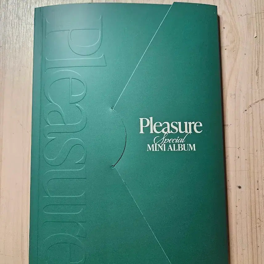 [BUNJANG] TREASURE Pleasure Mini Album / 트레저 pleasure 미니 앨범