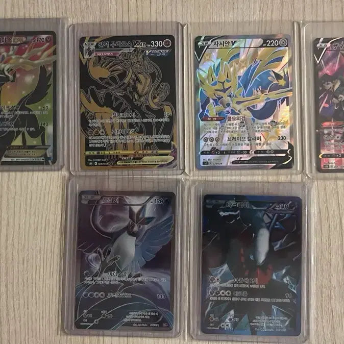 [BUNJANG] Pokemon Card Bundle Set / 포켓몬카드 일괄 급처합니다