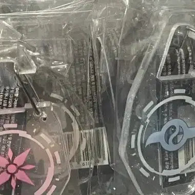 [BUNJANG] Digimon Adventure Sentai Carabiner / 디지몬 어드벤처 문장 카라비너