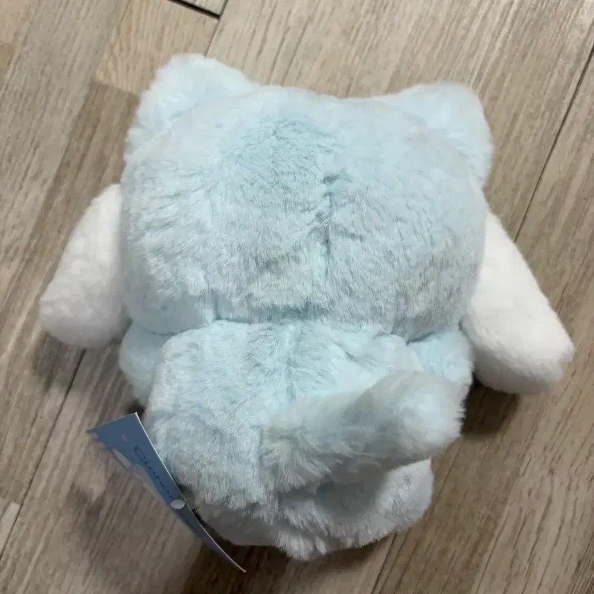 [BUNJANG] Sanrio Cinnamoroll Cat Plush / 산리오 시나모롤