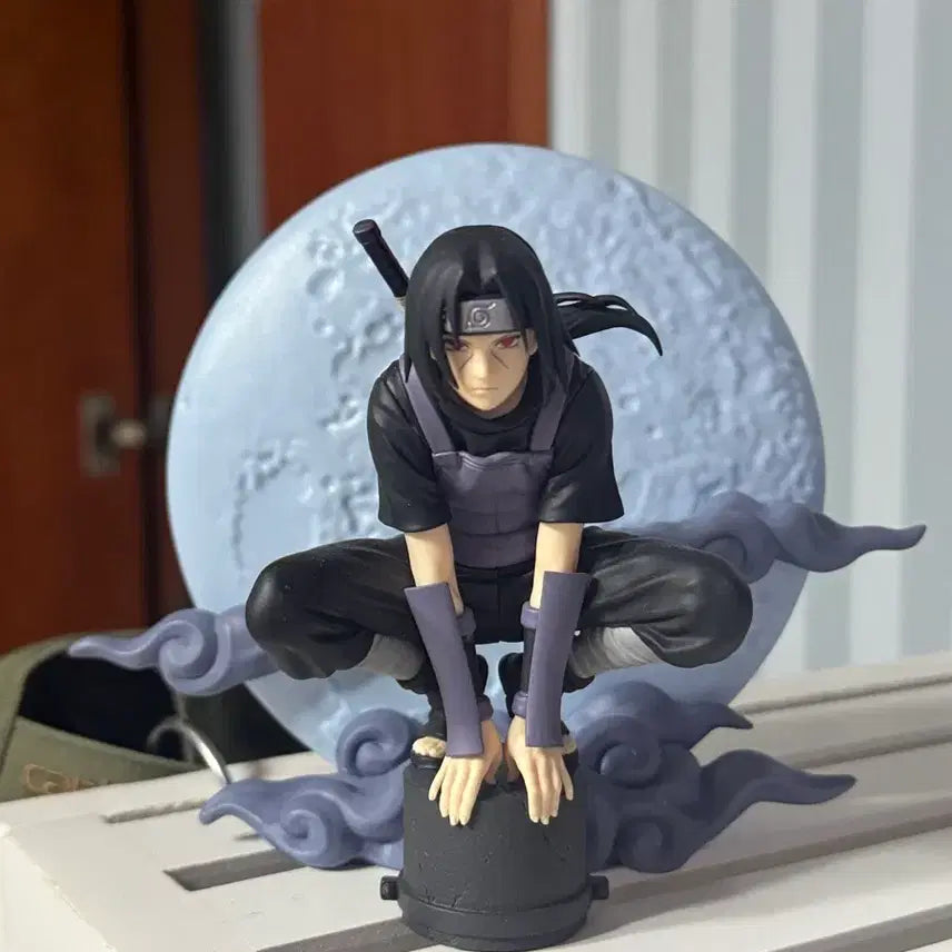 [BUNJANG] Naruto Itachi Memorabilia Figure / 나루토 이타치 메모러블 피규어 팝니다