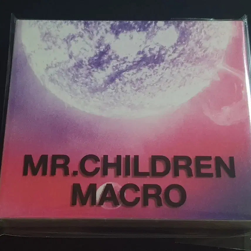 [BUNJANG] Mr. Children macro 2005-2010 Limited Edition CD+DVD / Mr.Children 미스터칠드런 베스트 앨범 macro 2005