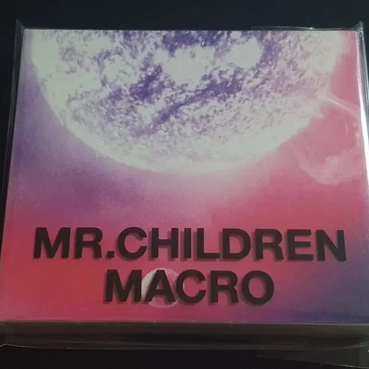 [BUNJANG] Mr. Children macro 2005-2010 Limited Edition CD+DVD / Mr.Children 미스터칠드런 베스트 앨범 macro 2005