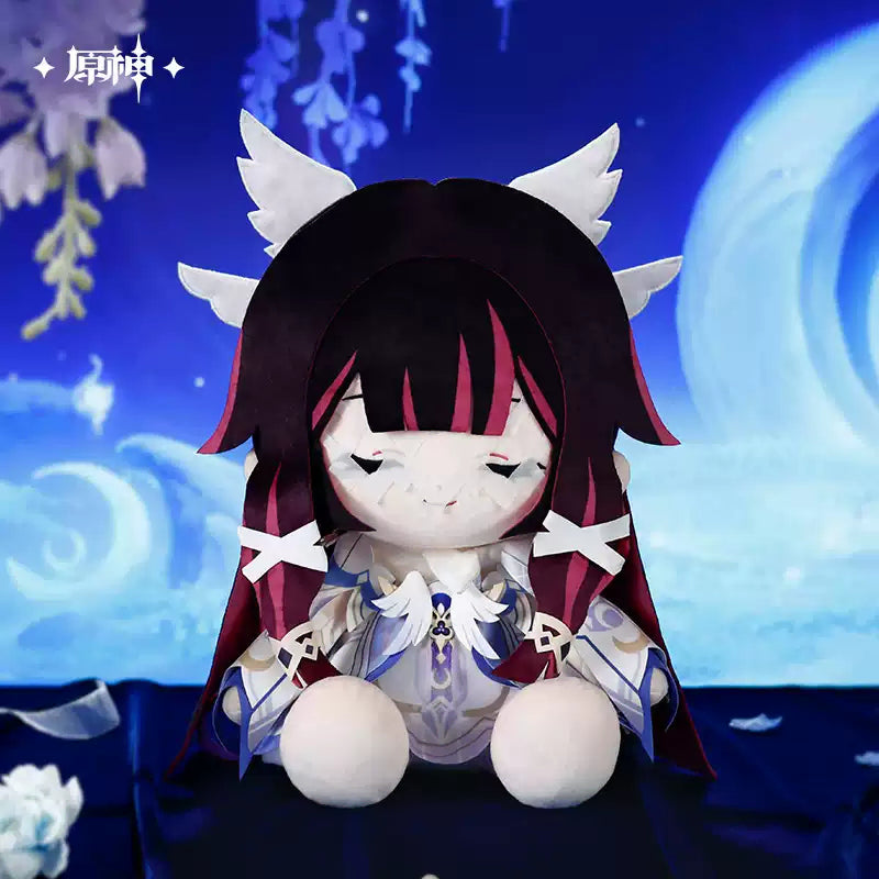 [BUNJANG] Genshin Impact Colombina Plush Doll / [해외직구] 원신 공식 콜롬비나 봉제인형
