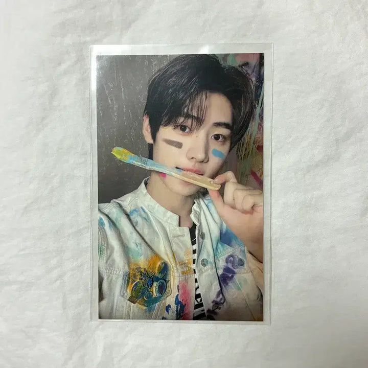 [BUNJANG] ENHYPEN Sunghoon ENniversary Photo Frame Photocard / 엔하이픈 성훈 ENniversary PHOTO FRAME 포토카드