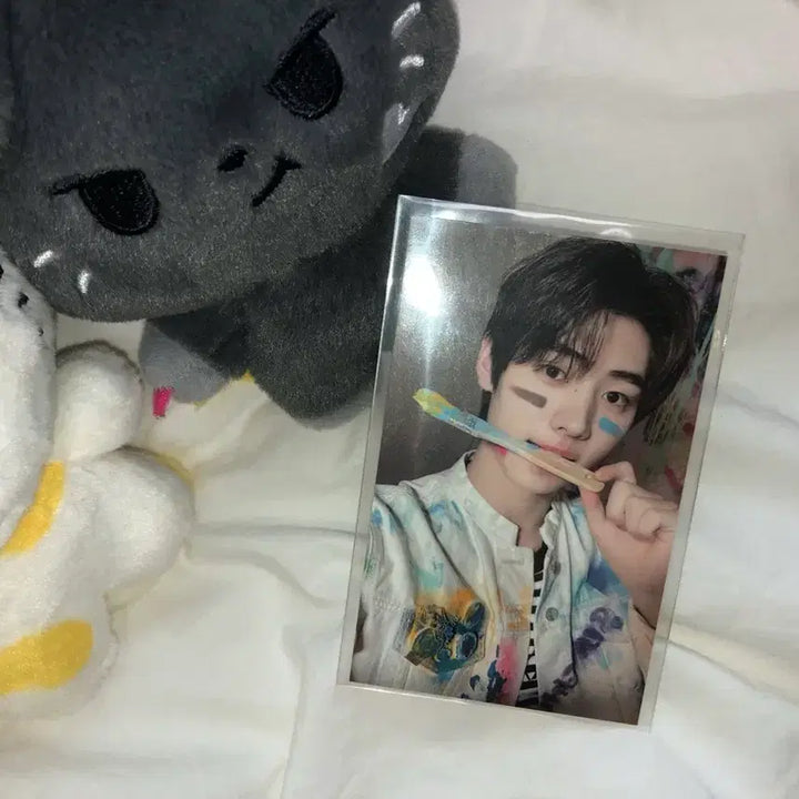 [BUNJANG] ENHYPEN Sunghoon ENniversary Photo Frame Photocard / 엔하이픈 성훈 포카 ENniversary 판매
