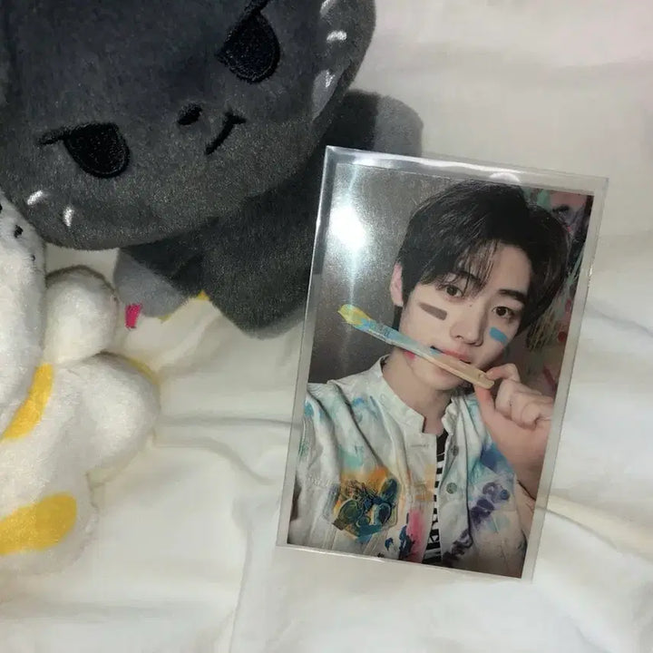 [BUNJANG] ENHYPEN Sunghoon ENniversary Photo Frame Photocard / 엔하이픈 성훈 포카 ENniversary 판매