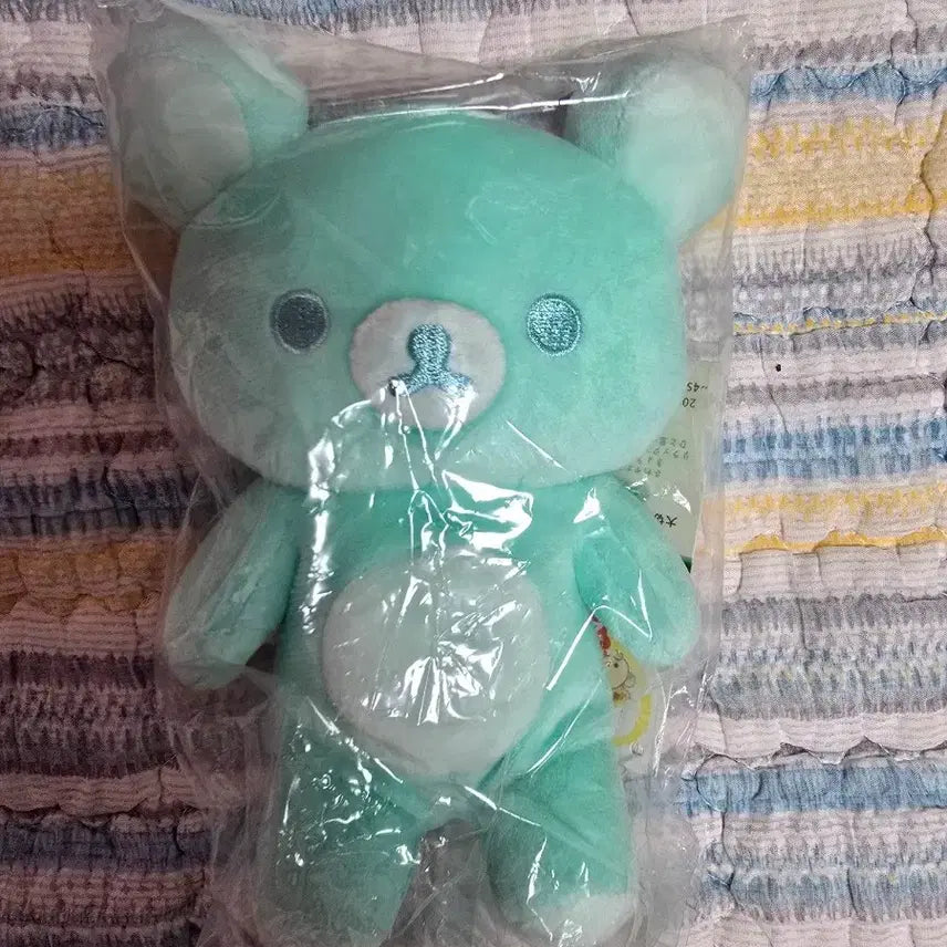 [SOLD OUT] 리락쿠마 20주년 컬러 민트