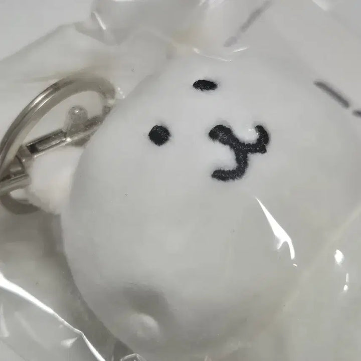 [BUNJANG] Nongdamgomi Bear Plush Keychain 8cm Don &amp; Dolls Basic Type / 농담곰 인형 키링 8cm 돈앤돌스 기본형